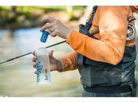 Бутилка с филтър за вода - мнения