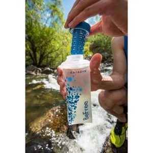 Бутилка с филтър за вода - цена 6