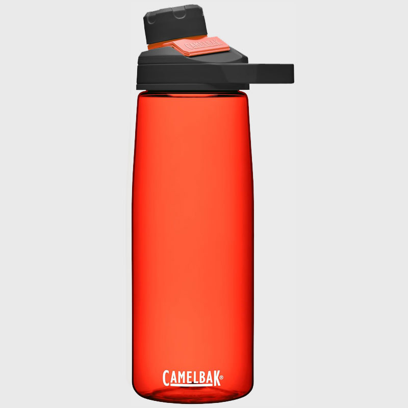 Бутилка за многократна употреба CAMELBAK Chute® Mag 1L Red