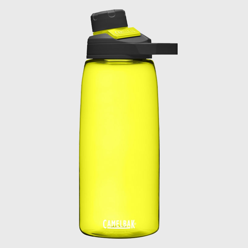 Бутилка за многократна употреба CAMELBAK Chute Mag 1L Sulphur