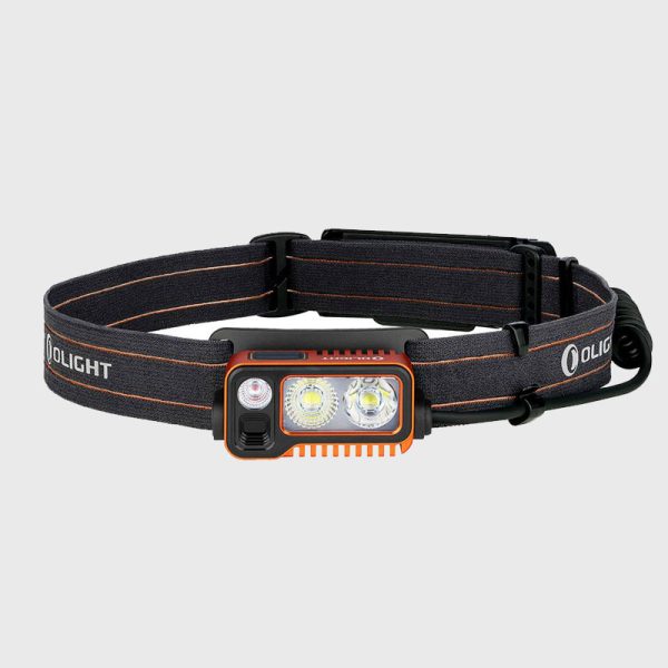 Челник-Olight-Array-2-Pro-1500-Лумена-Orange Челник Olight Array 2 Pro 1500 Лумена Orange