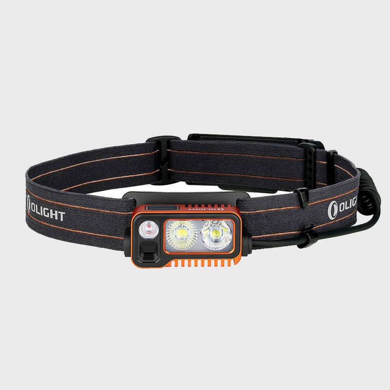 Челник-Olight-Array-2-Pro-1500-Лумена-Orange