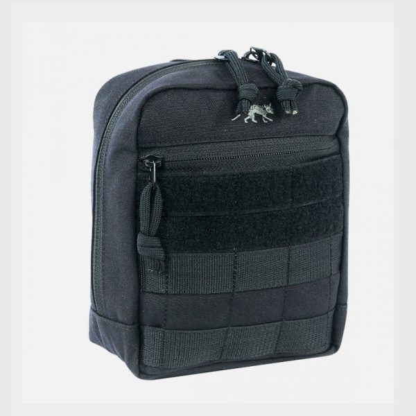 Джоб-Tac-Pouch-6-Tasmanian-Tiger-Черен Джоб Tac Pouch 6 Tasmanian Tiger Черен