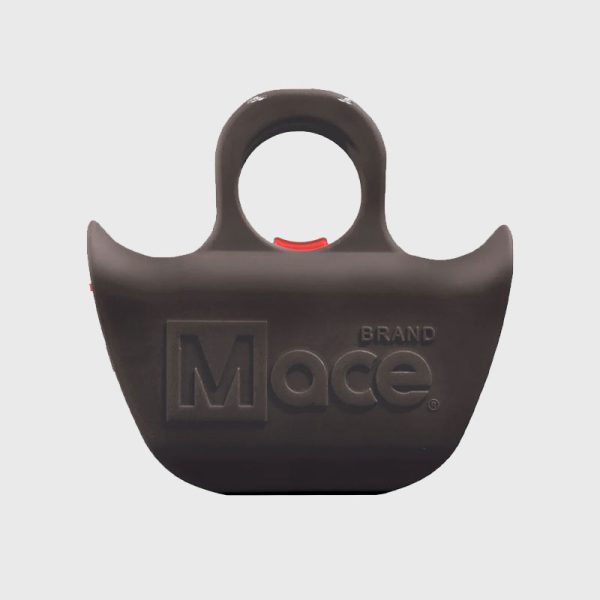 Mace Palm Stun Gun Black