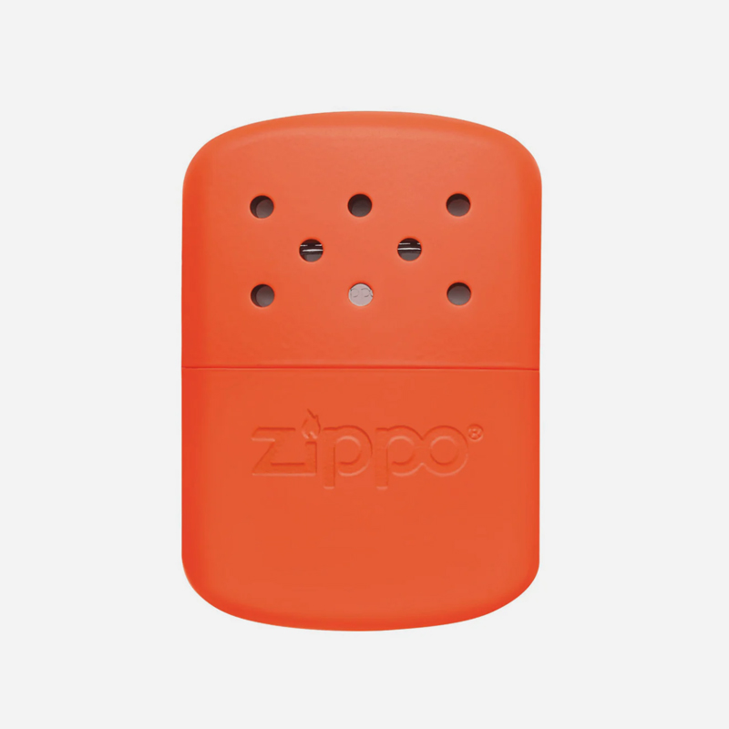 Джобна печка Zippo с бензин 12 часа Orange