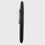 Химикалка Fisher Space Pen Bullet Matte Black Clip
