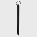 Химикалка Fisher Space Pen Clear Backpacker Black