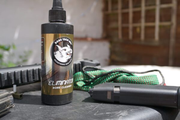 Bore Tech ELIMINATOR BORE CLEANER 473ml » Arms-Bg Оръжеен Магазин