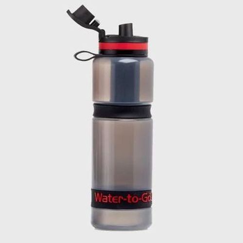 Качествена бутилка с филтър за вода 2