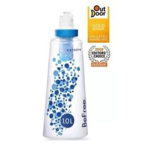 Качествена бутилка с филтър за вода 8