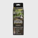 Комплект ленти за заточване Work Sharp Belt Kit Knife & Tool Sharpener Ken Onion Edition