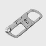 Мултифункционален ключодържател Oknife Otacle R2 Titanium