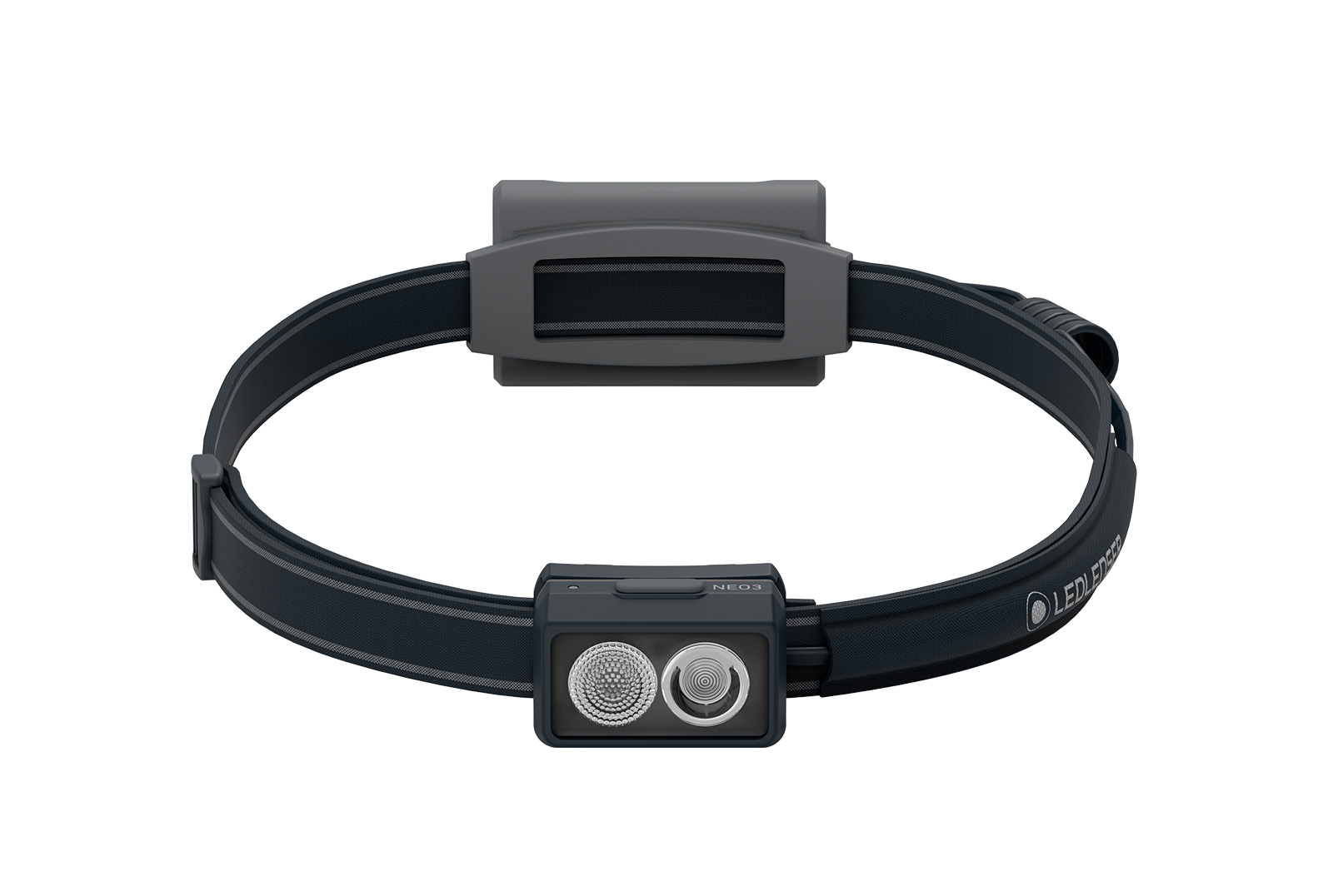 Челник LED LENSER NEO3 BLACK Челник LED LENSER NEO3 BLACK