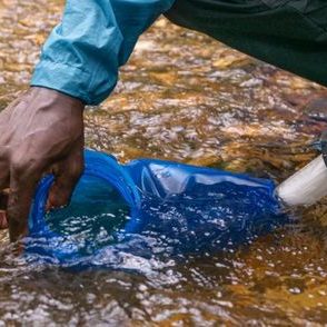 Необходим филтър за вода - цена 10