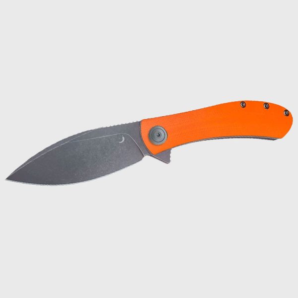 Нож Trollsky Mandu G10 Micarta Orange