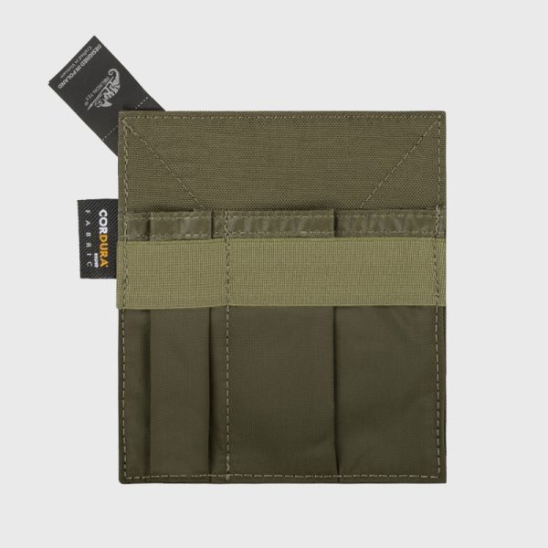 Organizer-Helikon-Tech-Organizer-Insert-Medium-Cordura-OLIVE-GREEN Helikon-Tech Organizer Insert Medium Cordura OLIVE GREEN