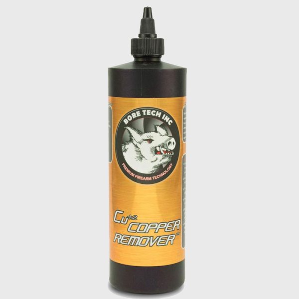 Препарат за почистване на дуло Bore Tech CU+2 COPPER REMOVER 473ml