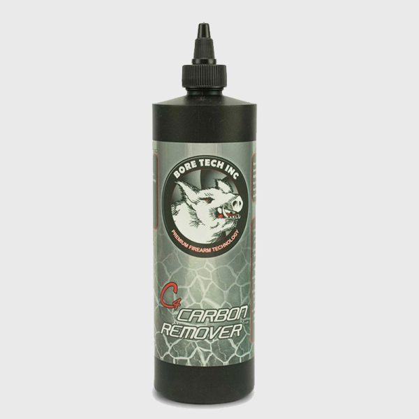 Препарат за почистване на дуло Bore Tech Tech C4 CARBON REMOVER 473ml