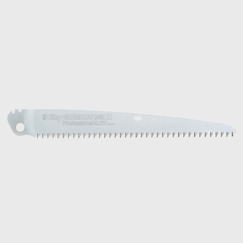 Spare blade for folding saw Silky GOMBOY 240-10