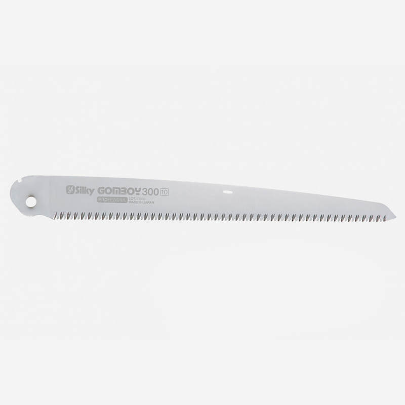 Spare blade for folding saw Silky GOMBOY 300-10