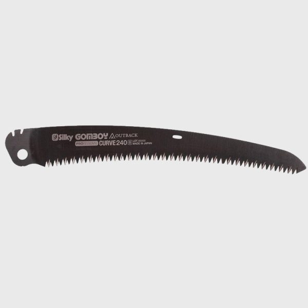 Резервно-острие-за-сгъваем-трион-Silky-GOMBOY-CURVE-OUTBACK-240 Spare blade for folding saw Silky GOMBOY CURVE OUTBACK 240