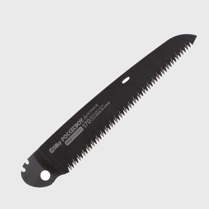 Spare blade for folding saw Silky POCKETBOY OUTBACK 170 - 10