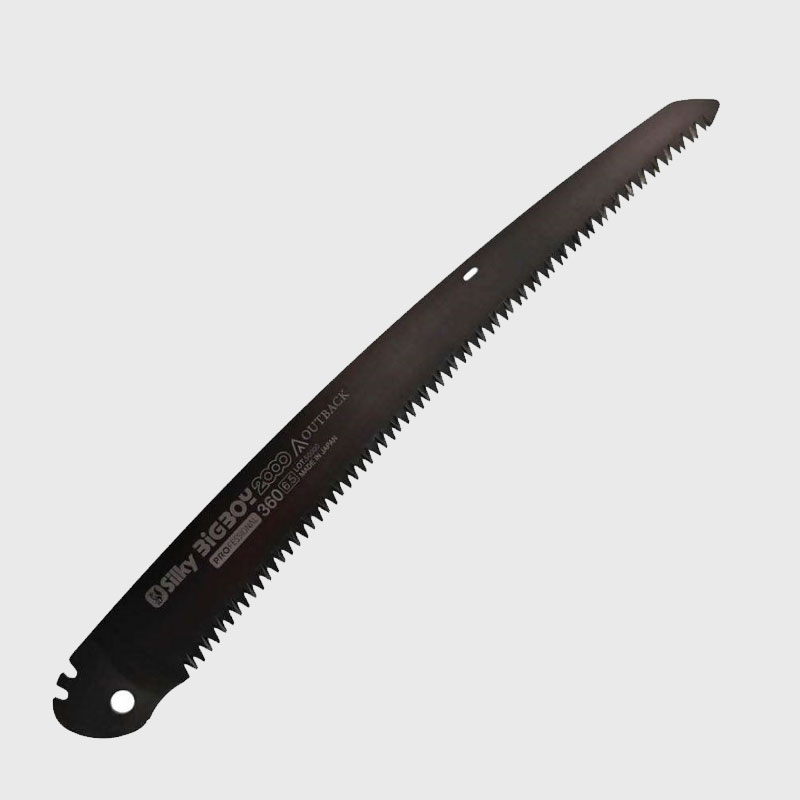 Spare blade for folding saw Silky BIGBOY OUTBACK 360 - 6.5