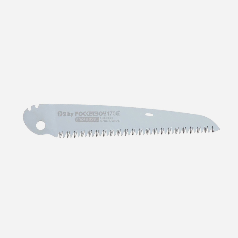 Spare blade for folding saw Silky POCKETBOY 170 - 10