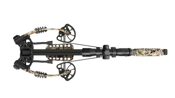 HORI - ZONE CROSSBOW BEDLAM 215 lbs 400 FPS Multi - strand Crossbow » Arms-Bg Оръжеен Магазин