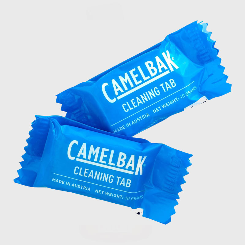 Таблетки за почистване на резервоари и бутилки CAMELBAK Cleaning Tablets 8 бр