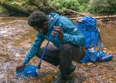 Types of water filter - price