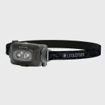 Charged Headlamp LED LENSER HF4R CORE