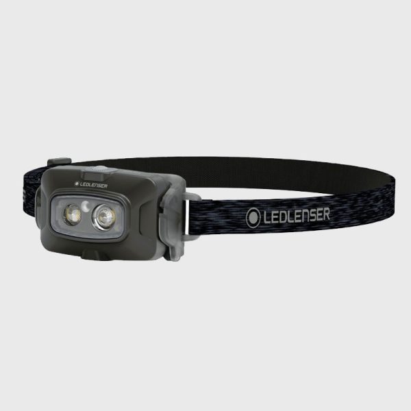 Charged Headlamp LED LENSER HF4R CORE