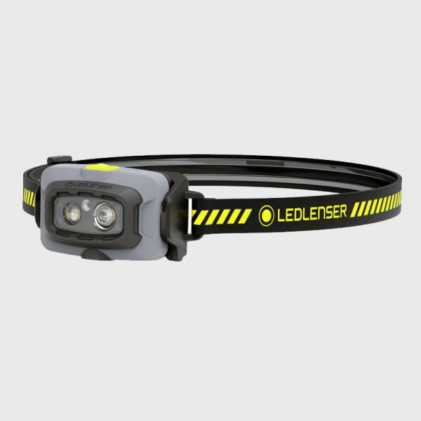 Заряден Челник LED LENSER HF4R WORK