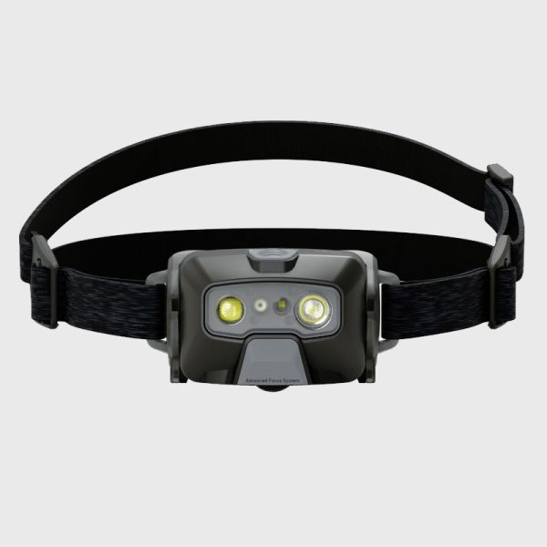 Charged Headlamp LED LENSER HF6R CORE