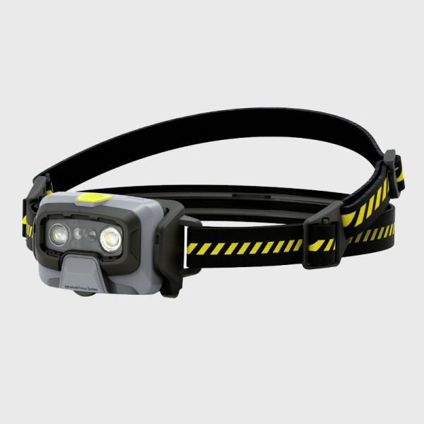 Charged Headlamp LED LENSER HF6R WORK