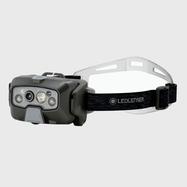 Заряден Челник LED LENSER HF8R CORE