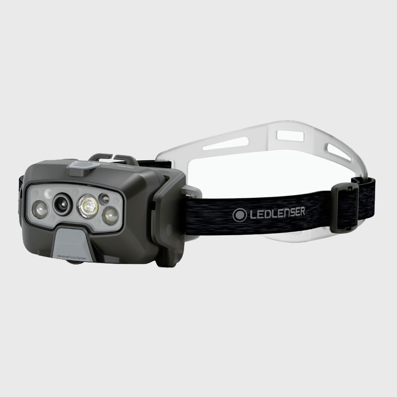 Заряден Челник LED LENSER HF8R CORE