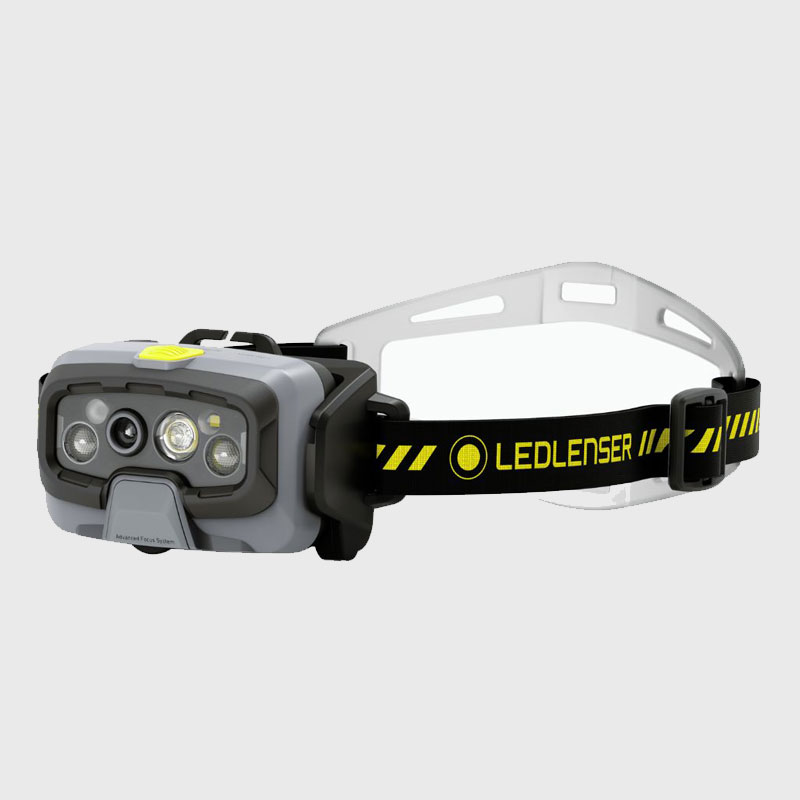 Заряден Челник LED LENSER HF8R WORK