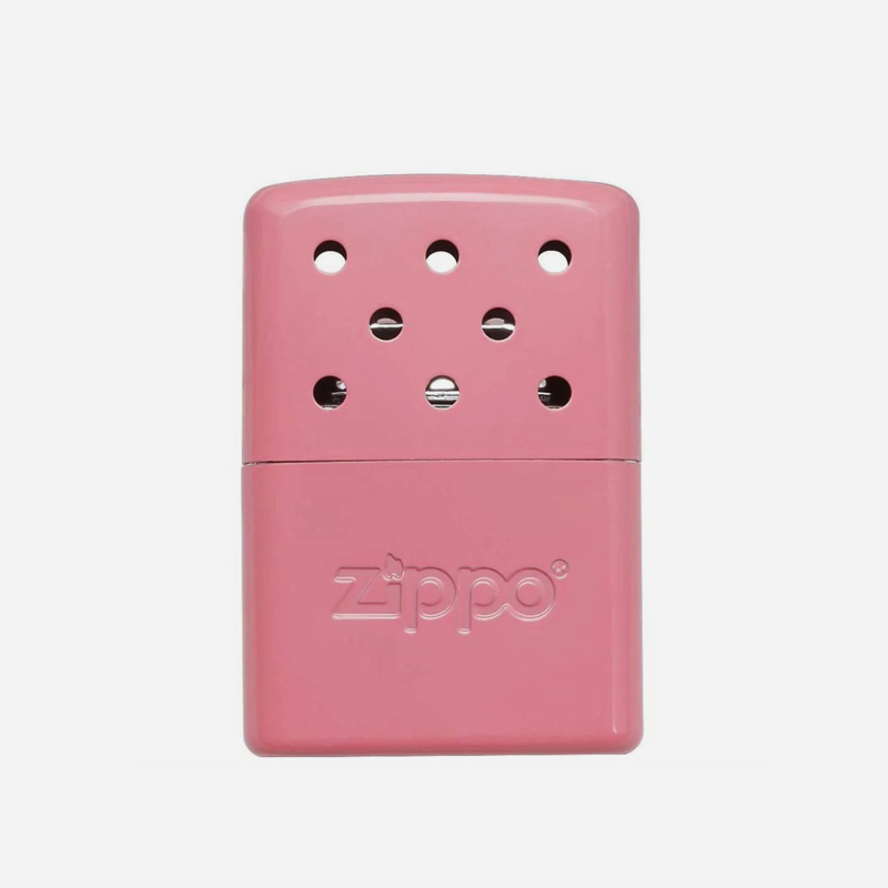 Джобна печка Zippo с бензин 6 часа Pink