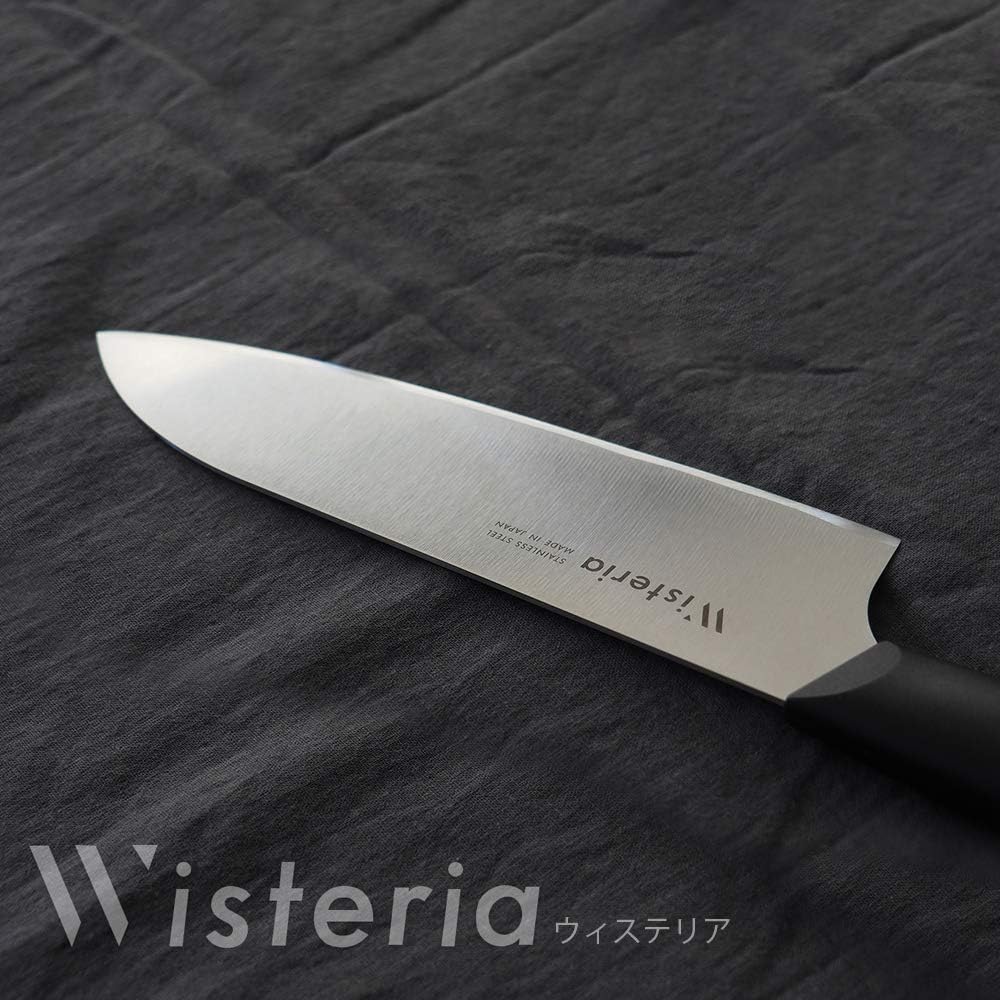 Нож Tojiro Fuji Cutlery Santoku Wisteria Stainless Steel Polypropylene