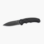 Automatic Knife Boker Intention II Dagger D2 G10 Black