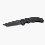 Automatic Knife Boker Intention II Tanto D2 G10 Black