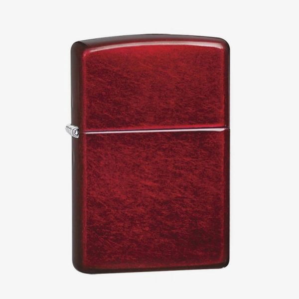 Бензинова запалка Zippo 21063 Candy Apple Red