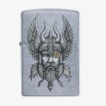 Бензинова запалка Zippo 29871 Viking Warrior Design