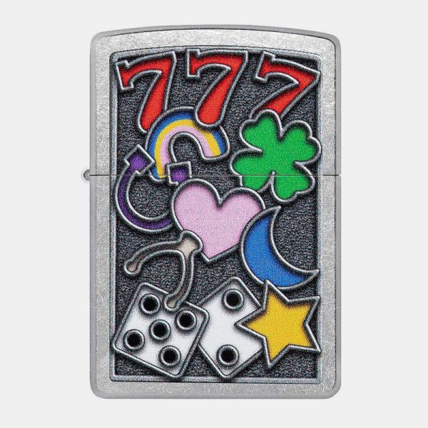 Zippo All Luck petrol lighter