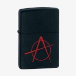 Zippo Anarchy petrol lighter