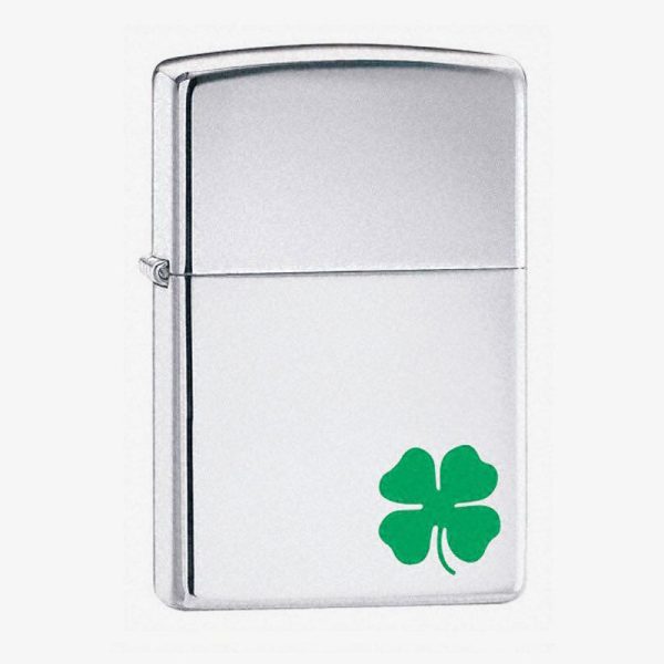 Бензинова запалка Zippo Bit O' Luck
