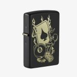 Бензинова запалка Zippo Gambling Design