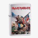 Бензинова запалка Zippo Iron Maiden